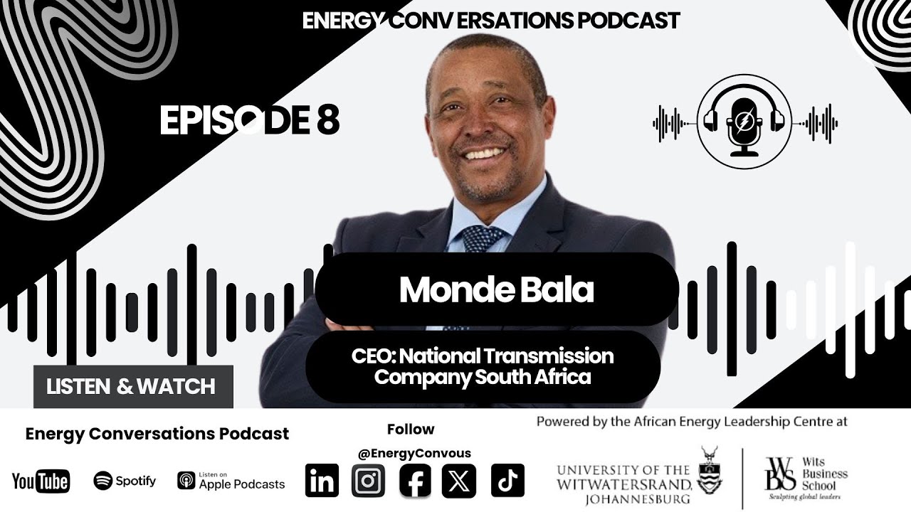 Building the Backbone: How NTCSA is Leading South Africa’s Energy Future