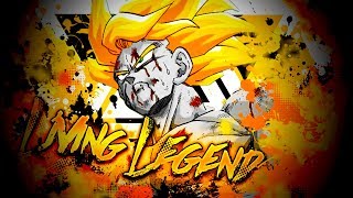 Living Legend「AMV」Club Danger ~ Dragon Ball ~ Goku vs Frieza