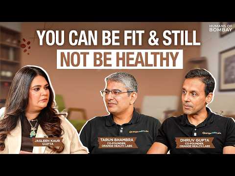 Can a simple blood test help you live longer? Genetics & health myths decoded | Jasleen Kaur Gupta