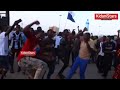 Mashabiki Wa Mashujaa Walivyofanya Vurugu Baada Ya Mechi Taifa 