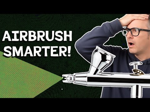 7 Airbrush Tips To Help You Level Up | How To Airbrush