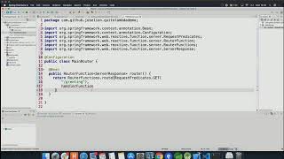 Java Reactivo - Construyendo un back-end funcional con Spring WebFlux (Parte 2)