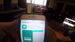 Installing AWeber Atom screenshot 5