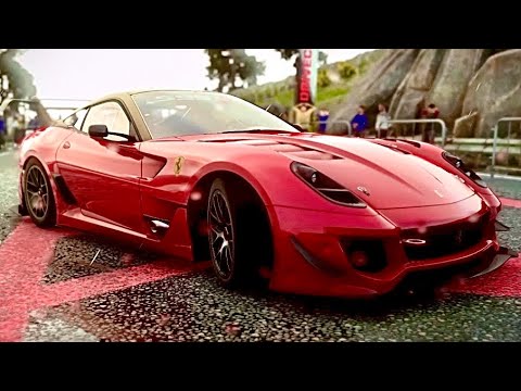 Ferrari 599XX Evoluzione  4K 2160p60 HDR