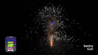 Sentry Gun - Fox Fireworks
