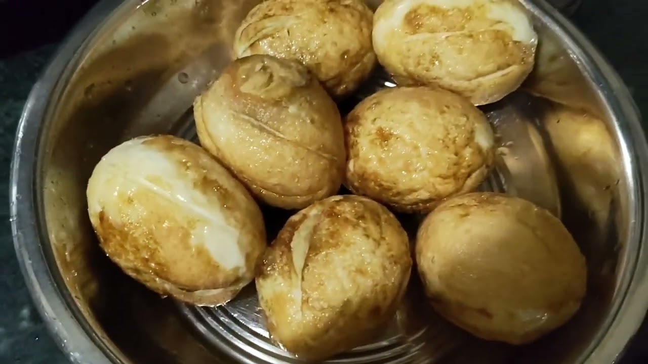 Anda Curry | घरची झटपट मस्त रेसिपी 🍳🔥