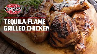 How To Make Flame Grilled Chicken | Char-Griller