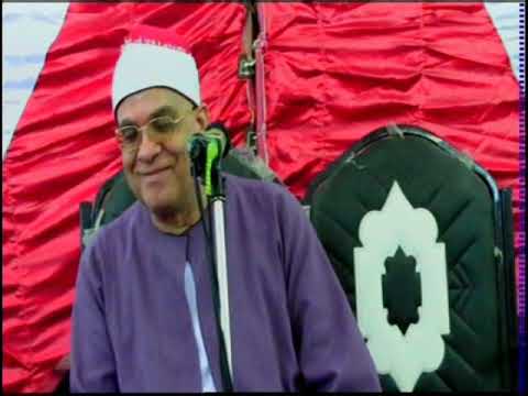 النجم والعلق والفاتحة ختام ولا أروع لحبيب الملايين الشيخ محمد حامد السلكاوى