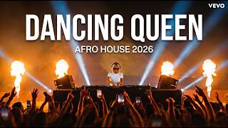 Dancing Queen (ABBA) 🔥 Luxury Afro House Remix | Live In Stockholm
