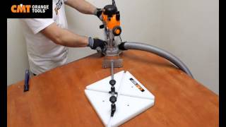 Information CMT ellipse & circle cutting jig Update