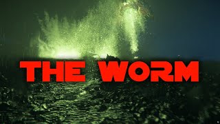 Defeating the Worm Solo | Star Citizen