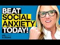 The Key to Overcoming Social Anxiety | Mel Robbins