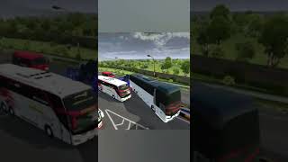 Bus Simulator Indonesia |Android GamePlay | Mod bus Simulator Indonesia screenshot 5