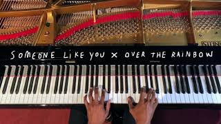 #Fastiste No. 1 - Someone Like You x Over The Rainbow