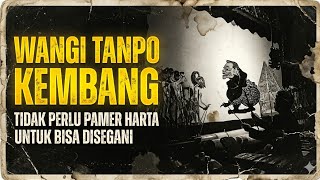 Wangi Tanpo Kembang  Cara Orang Jawa Zaman Dulu Disegani Tanpa Pamer Harta