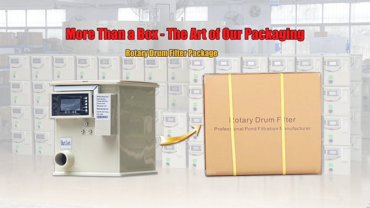 More Than a Box - The Art of Our Packaging.