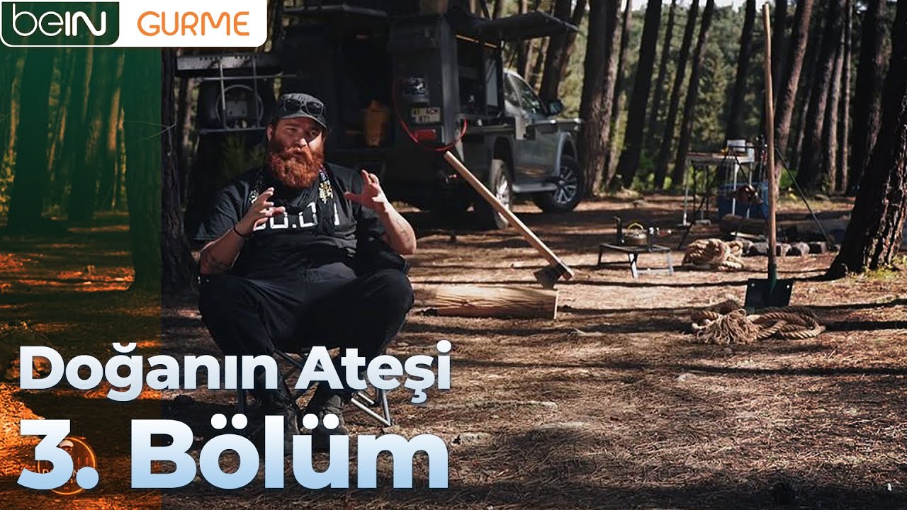 Doğanın Ateşi 3. Bölüm: Aydos Tepesi