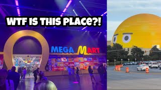 Las Vegas Omega Mart & Sphere with my Parents by Spencer Nuzzi 907 views 1 month ago 14 minutes, 8 seconds