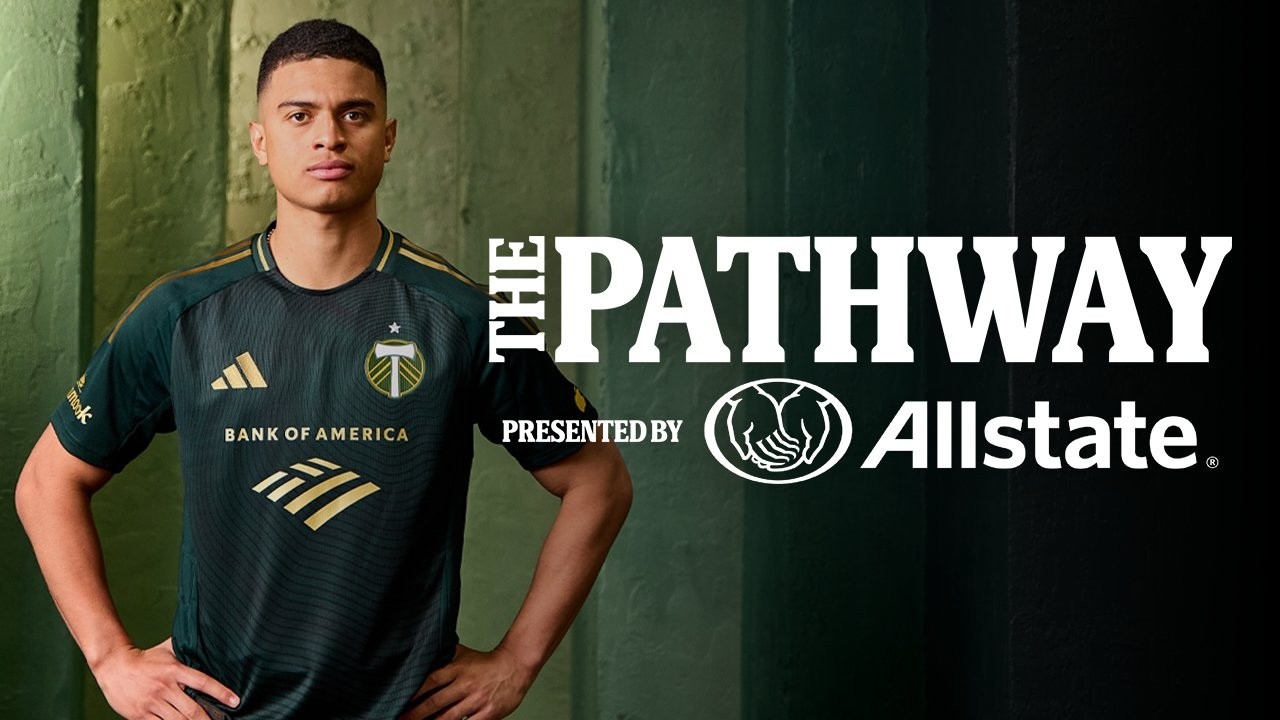 Kevin Kelsy on his journey from Venezuela to the Rose City | The Pathway, presented by Allstate