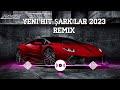 Türkçe Pop Şarkılar 2023 Remix | Yeni Hit Şarkılar 2023