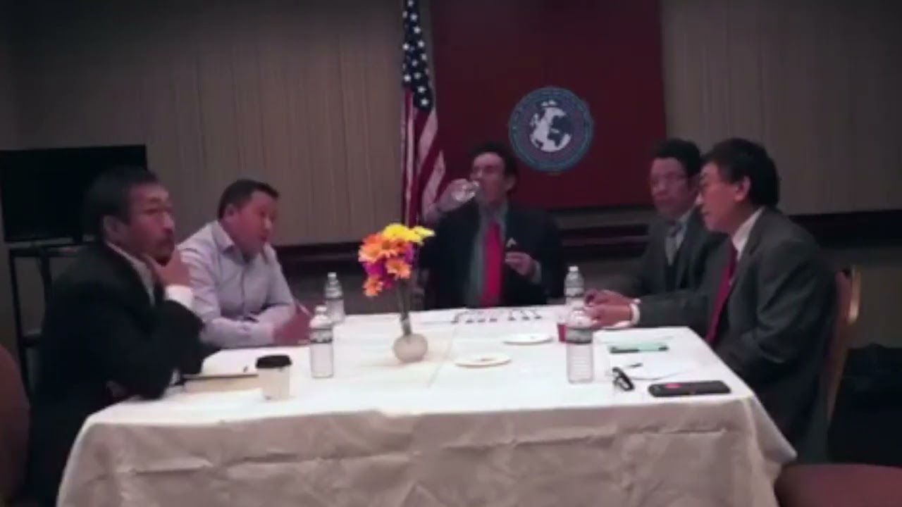 lobsang sangay relative spill the beans 