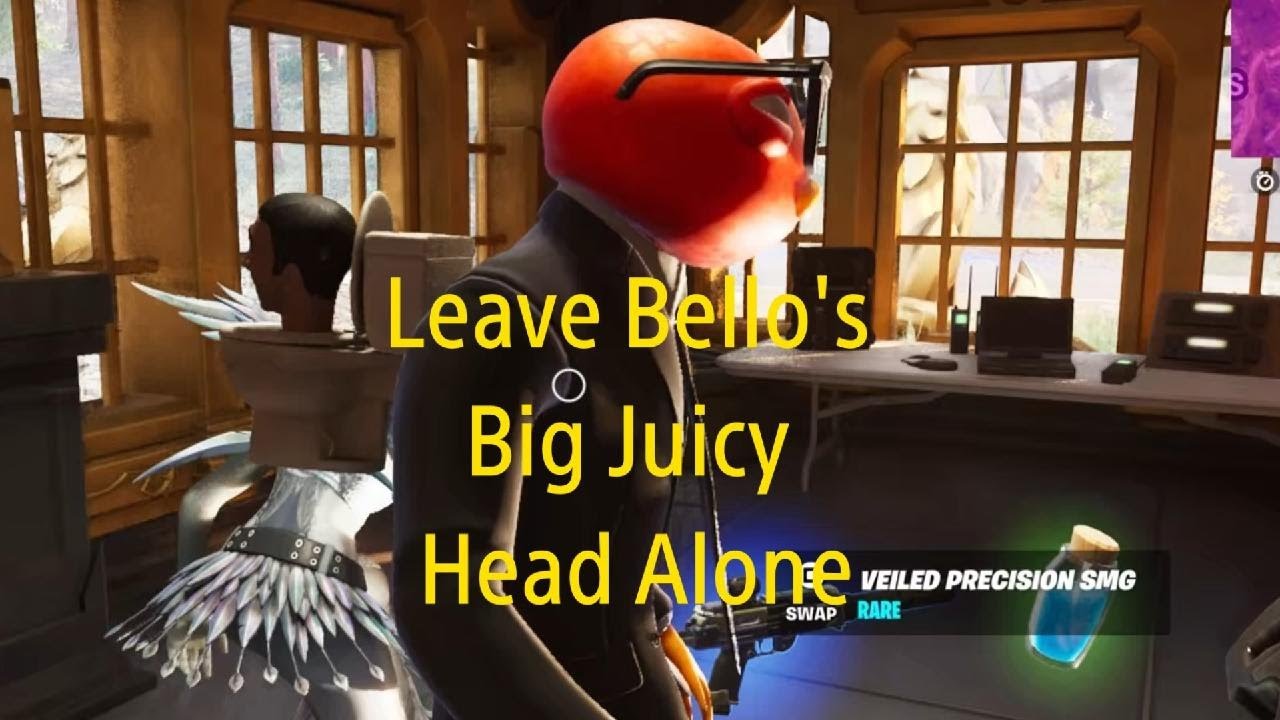 Fortnite_Dominating w/ Bello triggerfish 