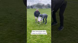 They might need to call for backup... 🤣 #afv #fail #funny