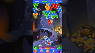 Bubble Shooter Legend Level 48 - No Boosters