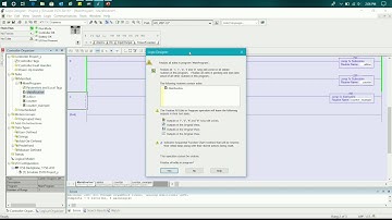 RS LOGIX 5000 counter