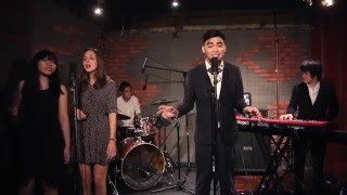 Uptown Funk  1930s Swing Bruno Mars Cover By The Society