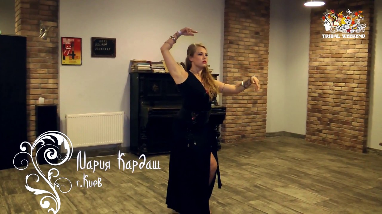 Masha Kardash @ TRIBAL WeekEnd Party