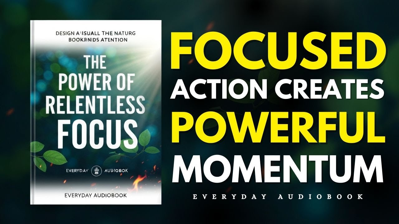 The Power of Relentless Focus | Complete Audiobook