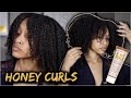 IS MISS JESSIE'S EVEN WORTH IT FOR TYPE 4B HAIR? |FIRST IMPRESSIONS HONEY CURLS|