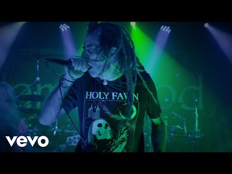 Lamb of God - Resurrection Man (Official Live Video)