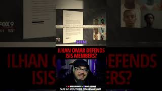 Ilhan Omar's Controversial Letter Defending ISIS Recruits Profile