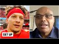 Charles Barkley reacts to Patrick Mahomes’ No. 4 ranking on the NFL’s top 100 list | Get Up