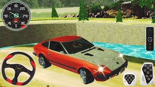 Arizona Offroad Driving Simulation 4x4 Open World - Uphill Sport Car Driving | Android GamePlay screenshot 5