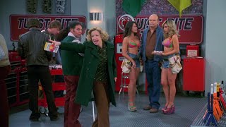 That '70s Show - Kitty Loses It at the Car Show