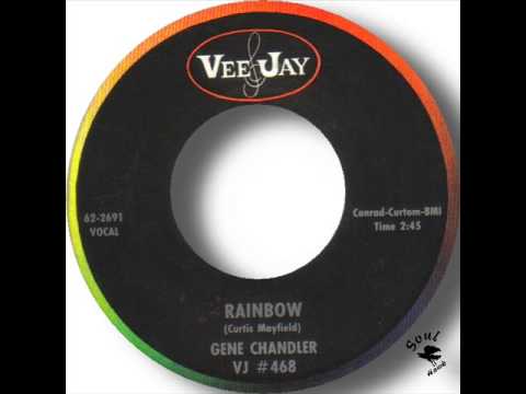 Gene Chandler   Rainbow