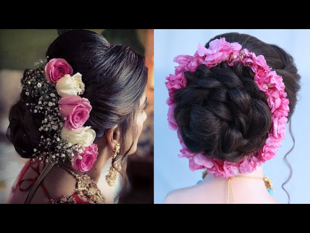 15 Different Side Bun Hairstyles for Wedding 2023