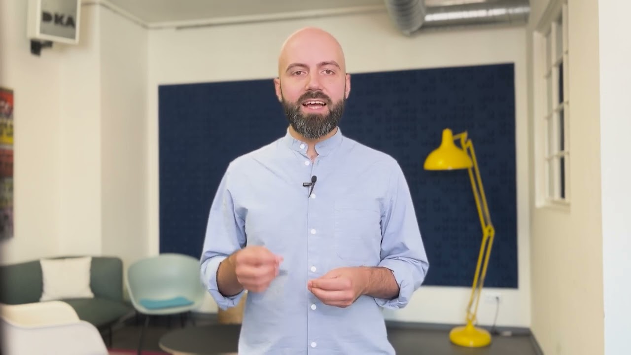 3 Minuten Wissen Kompakt: Felix Bastam über barrierearme digitale Angebote