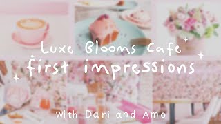 Download lagu Luxe Blooms Cafe First Impressions