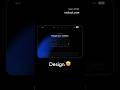 Animated Website Design in Figma #figma #figmatutorial #learnuiux #webdesign