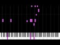 The Twelve Days of Christmas - Piano Tutorial @sheetmusicboss