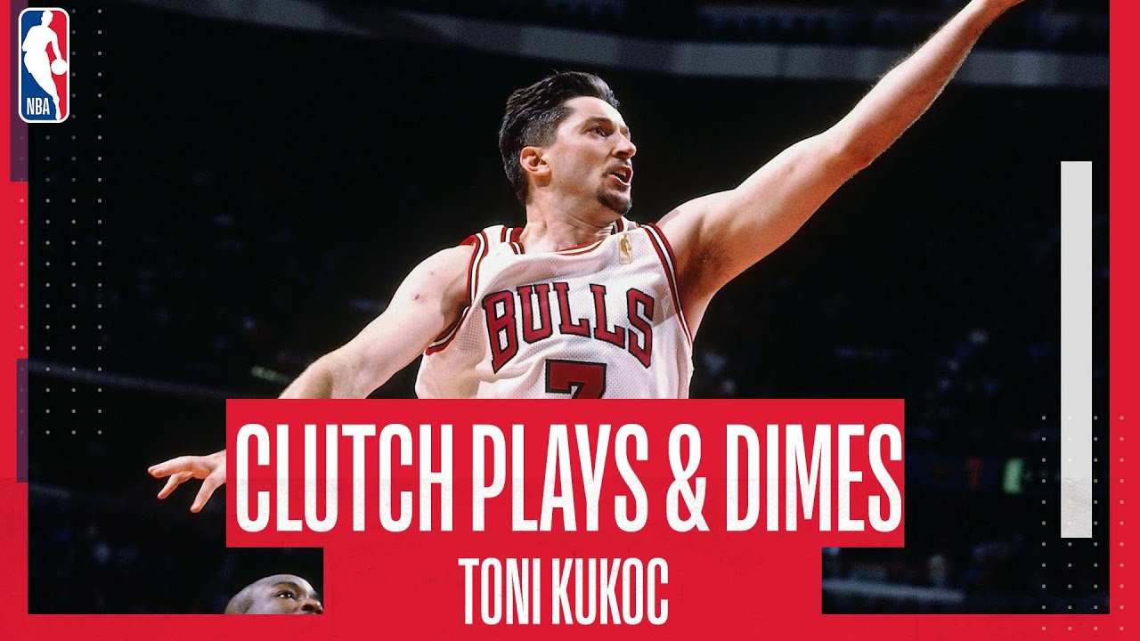 Toni Kukoc | Essential T-Shirt