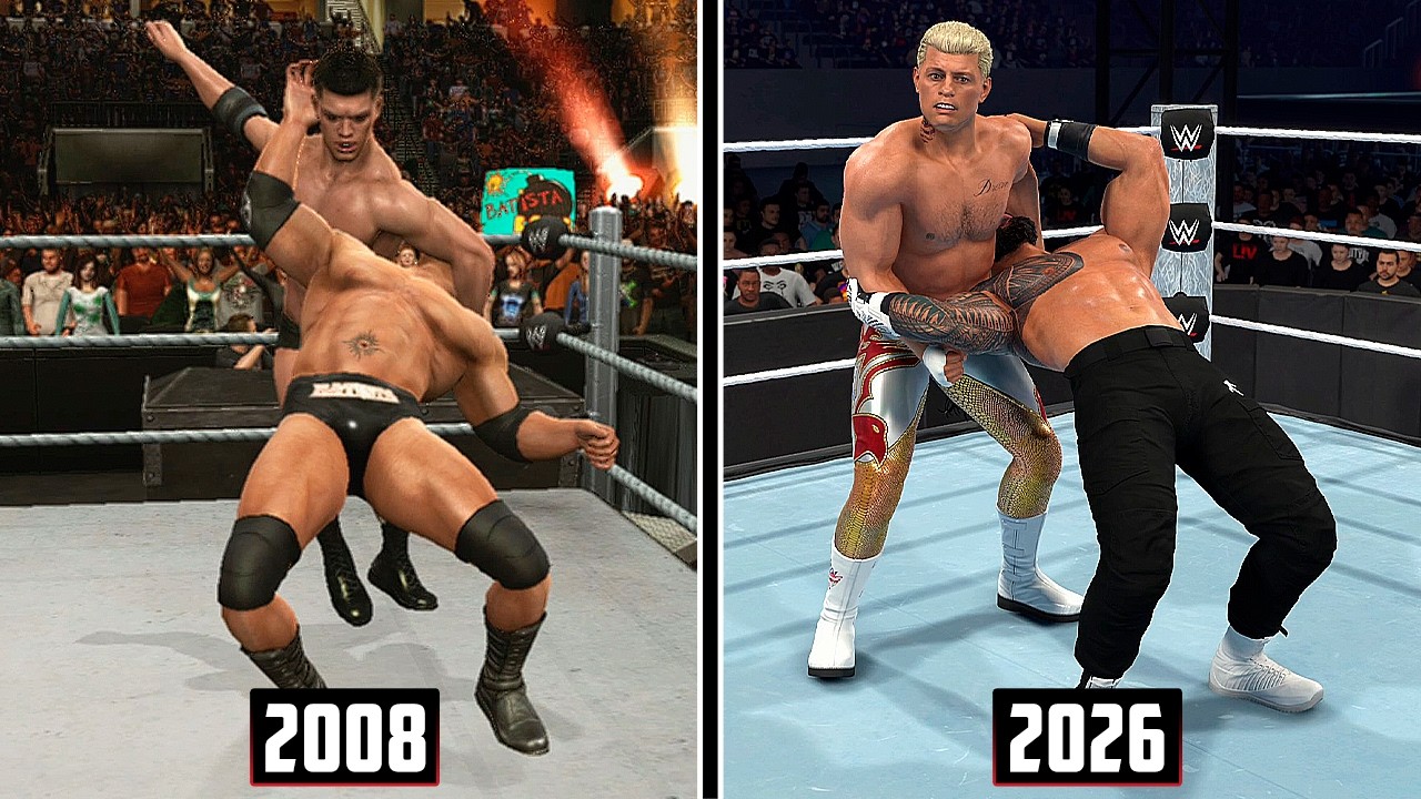 Эволюция Коди Роудса 