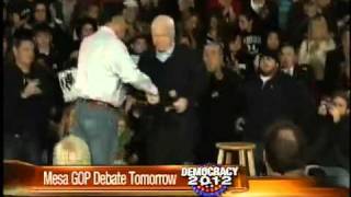 Political expert weighs in on importance of Mesa GOP Debate
