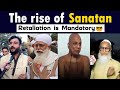Sanatani retaliation   bhayankar bro  ram mandir  hindu  sanatan and sanatani