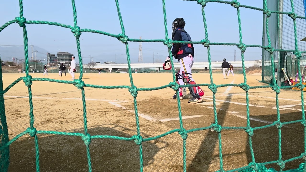 임팩트 VS 1부팀 연습경기(2026. 215)