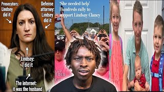 The Lindsay Clancy Case Is EXHAUSTING